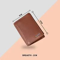 BAGMAN Leather Wallet for Men-thumb2