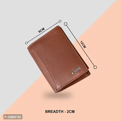 BAGMAN Leather Wallet for Men-thumb3