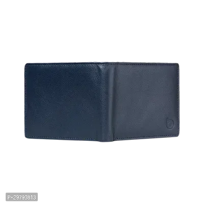 BAGMAN Leather Wallet For Men-thumb2