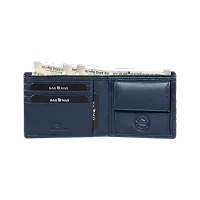 BAGMAN Leather Wallet For Men-thumb2