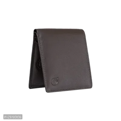 BAGMAN Leather Wallet For Men-thumb0