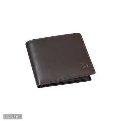 BAGMAN Leather Wallet For Men-thumb5