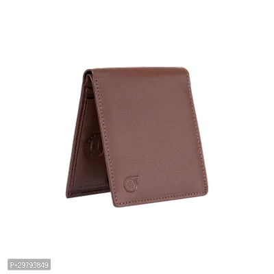 BAGMAN Leather Wallet For Men-thumb0