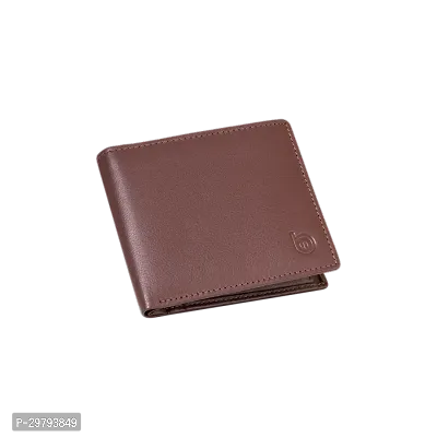 BAGMAN Leather Wallet For Men-thumb5