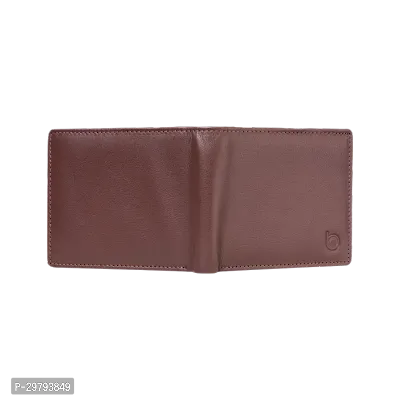 BAGMAN Leather Wallet For Men-thumb2