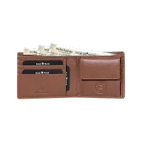 BAGMAN Leather Wallet For Men-thumb1