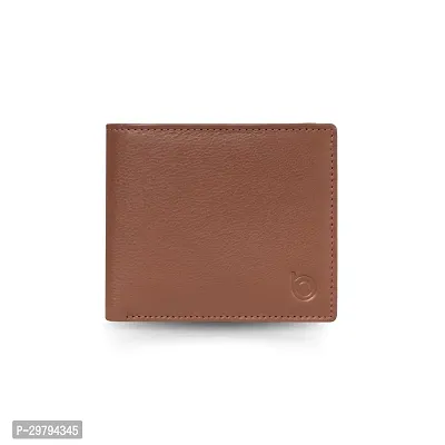 BAGMAN Mens Genuine Leather Wallet with RFID Safety   Gift Wallet