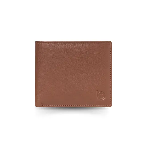 Classy Faux Leather Textured Two Fold Wallet