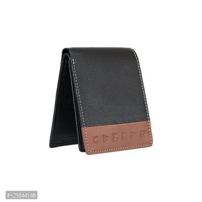 BAGMAN RFID Blocking Leather Wallet for Men | Wallets Men