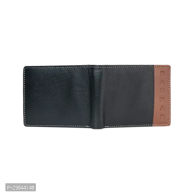 BAGMAN RFID Blocking Leather Wallet for Men | Wallets Men-thumb2