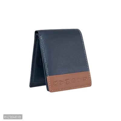 BAGMAN RFID Blocking Leather Wallet for Men | Wallets Men