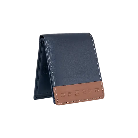 BAGMAN RFID Blocking Leather Wallet for Men | Wallets Men