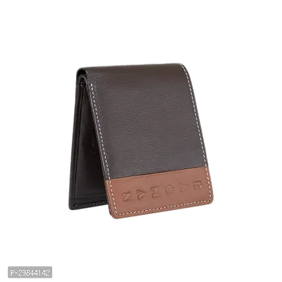 BAGMAN RFID Blocking Leather Wallet for Men | Wallets Men