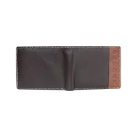 BAGMAN RFID Blocking Leather Wallet for Men   Wallets Men-thumb1