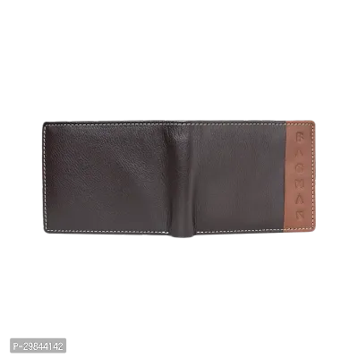 BAGMAN RFID Blocking Leather Wallet for Men   Wallets Men-thumb2