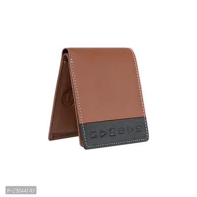 BAGMAN RFID Blocking Leather Wallet for Men | Wallets Men