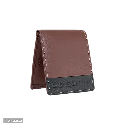 BAGMAN RFID Blocking Leather Wallet for Men | Wallets Men-thumb0