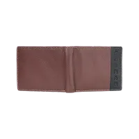 BAGMAN RFID Blocking Leather Wallet for Men | Wallets Men-thumb3