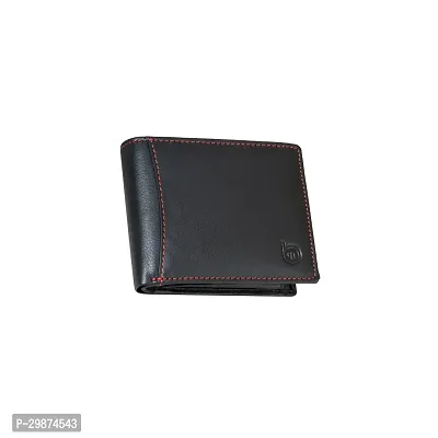 BAGMAN Wallet for Men | Genuine Leather Bi-fold Wallet