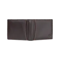 BAGMAN Leather Wallet for Men, 6 Card Slot-thumb1