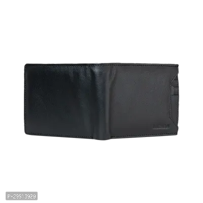 BAGMAN Genuine Leather Wallets for Men | RFID Protected Leather Wallet-thumb2