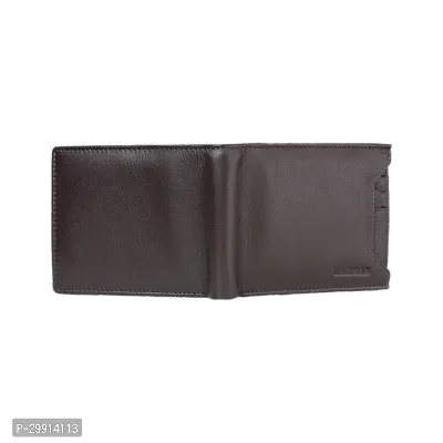 BAGMAN Genuine Leather Wallets for Men   RFID Protected Leather Wallet-thumb3