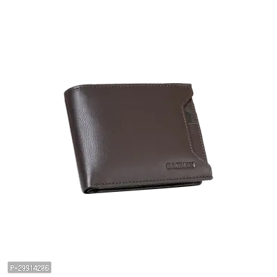 BAGMAN Leather Wallet for Men-thumb0