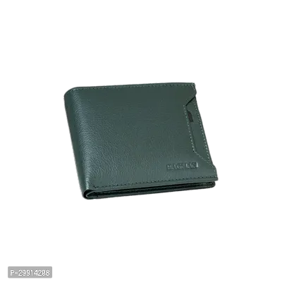 BAGMAN Leather Wallet for Men-thumb0