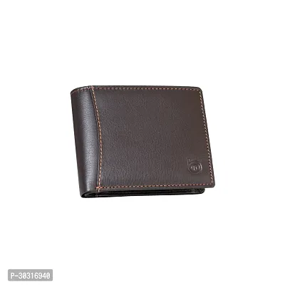 Stylish Leather Wallet for Men-thumb0