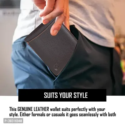 Stylish Leather Wallet for Men-thumb5