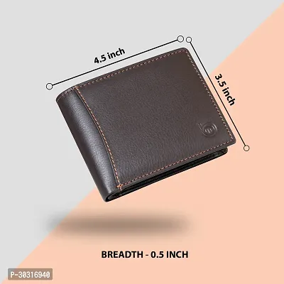 Stylish Leather Wallet for Men-thumb3