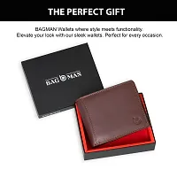 Stylish Leather Wallet for Men-thumb1