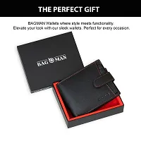 Stylish Leather Wallet for Men-thumb4