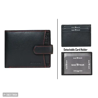 Stylish Leather Wallet for Men-thumb2