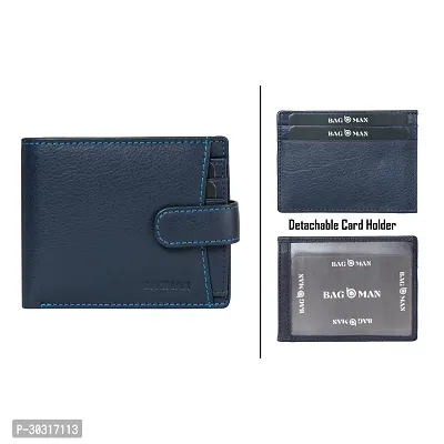 Stylish Leather Wallet for Men-thumb4