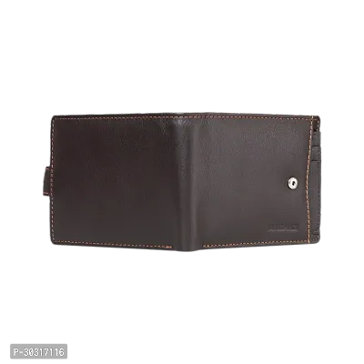 BAGMAN Leather Wallet for Men-thumb2