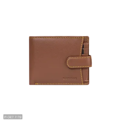 BAGMAN Leather Wallet for Men-thumb0