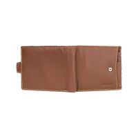 BAGMAN Leather Wallet for Men-thumb1