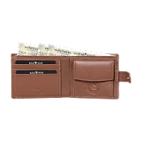 BAGMAN Leather Wallet for Men-thumb2