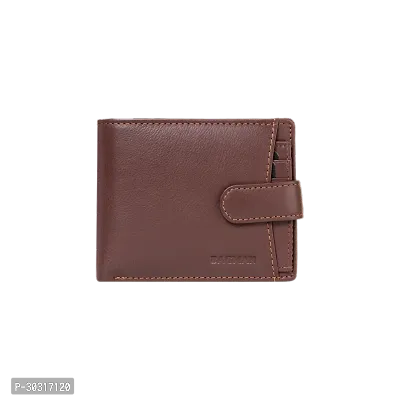 BAGMAN Leather Wallet for Men