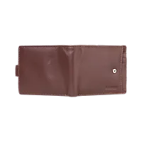 BAGMAN Leather Wallet for Men-thumb1