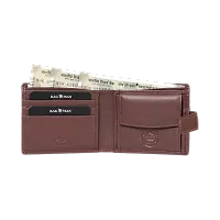 BAGMAN Leather Wallet for Men-thumb2