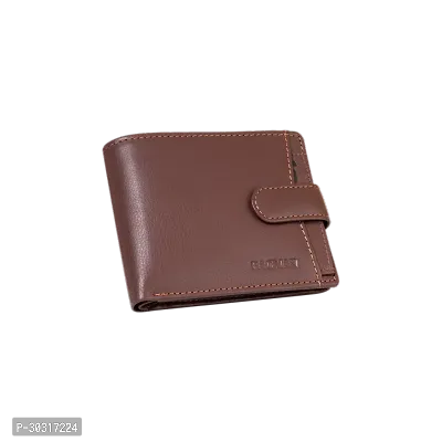 Stylish Leather Wallet for Men-thumb0