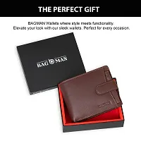 Stylish Leather Wallet for Men-thumb3