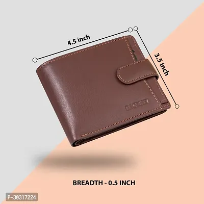 Stylish Leather Wallet for Men-thumb5