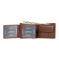 BAGMAN Leather Wallet for Men-thumb4