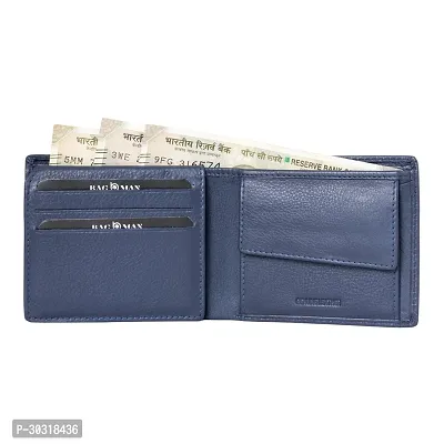 Stylish Leather Wallet for Men-thumb2