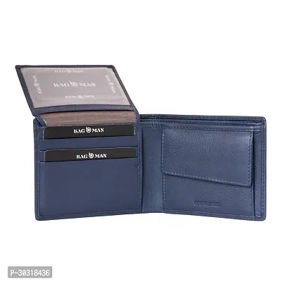 Stylish Leather Wallet for Men-thumb3