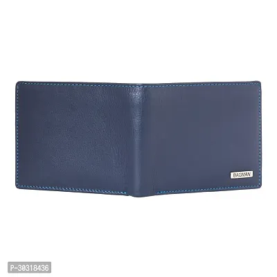 Stylish Leather Wallet for Men-thumb4