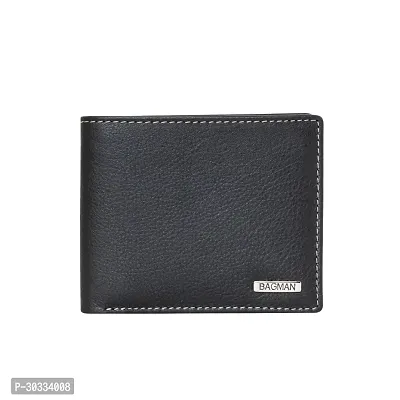 BAGMAN Leather Wallet for Men-thumb0